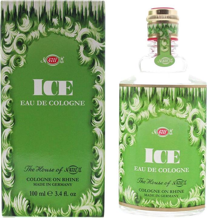 Produktbild Maurer and Wirtz 4711 Ice (Eau de Cologne, 100 ml)
