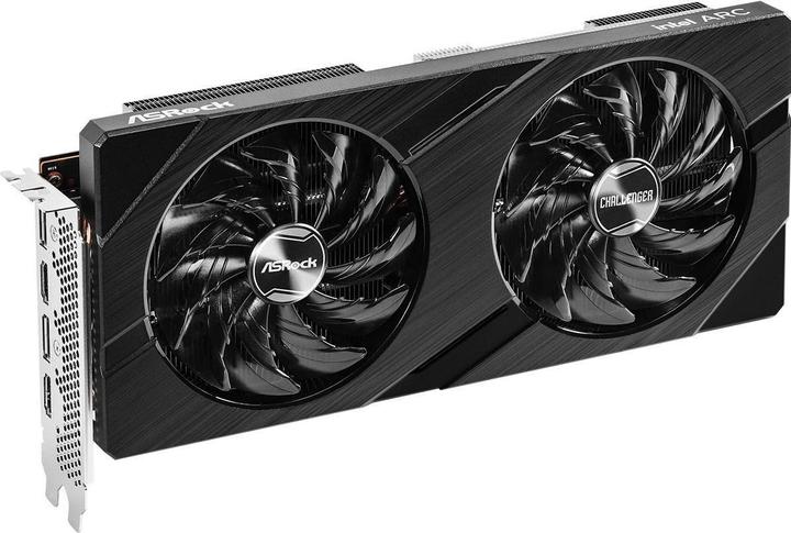 Produktbild AsRock Arc A750 Challenger D OC (8 GB)