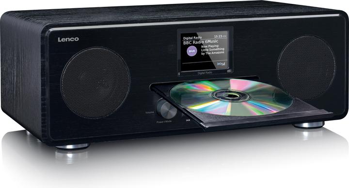 Produktbild Lenco DAR-061 (DAB+, FM, Bluetooth)