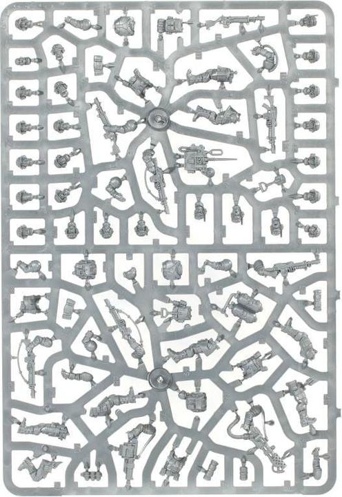 Actual product image Games Workshop Combat Patrol: Astra Militarum (Plastic)