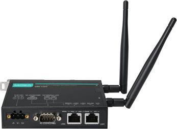 Actual product image Moxa AWK-1137C-EU