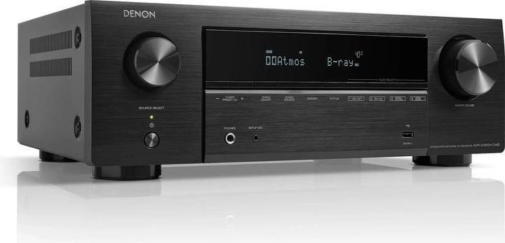 Produktbild Denon AVR X1800H DAB (7.2 Kanal, AM, FM, DAB+)