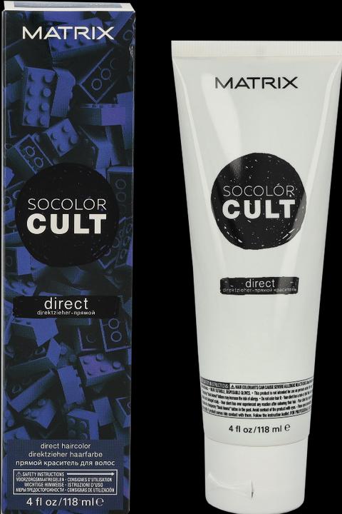 Image du produit Matrix Socolor Cult Semi-direct Admiral Navy 118ml