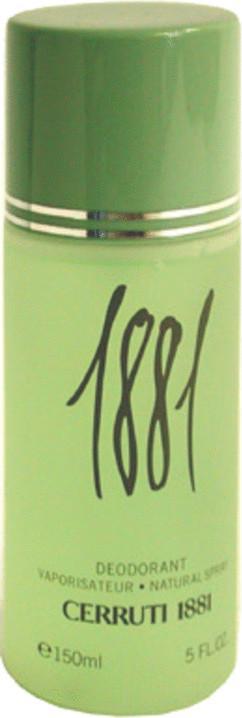 Actual product image Nino Cerruti 1881 Pour Homme (Spray, 150 ml)