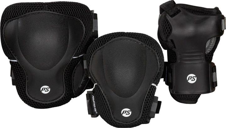 Produktbild Powerslide Pro (x3) (L, Knieschoner)