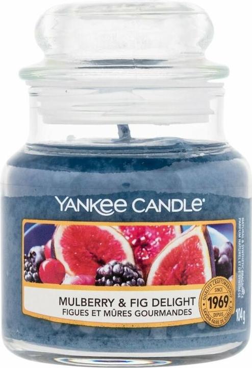 Produktbild Yankee Candle Mulberry & Fig Delight (104 g)
