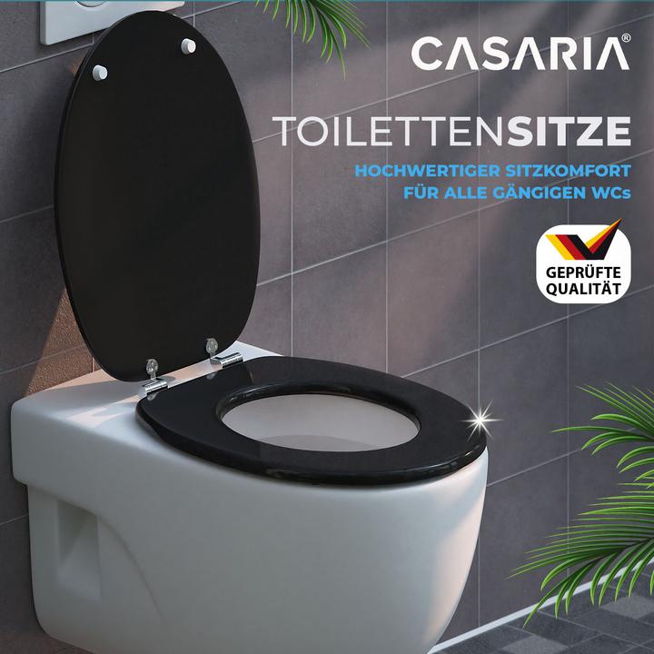 Produktbild Casaria Toilettendeckel