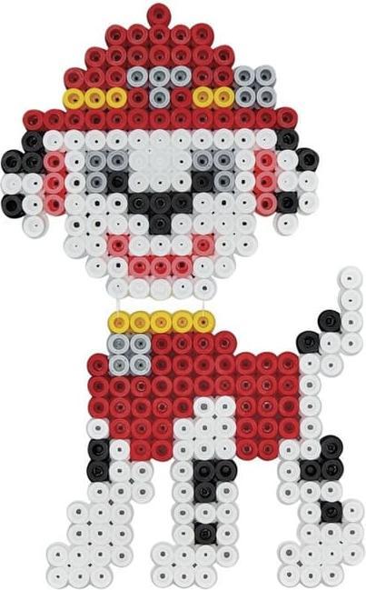 Productafbeelding Hama Maxi Beads & Pegboard - Paw Patrol (388752)