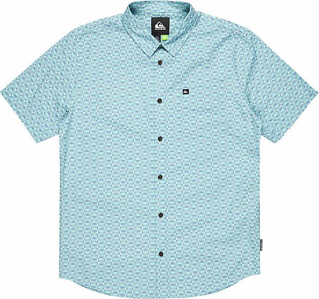 Quiksilver Beachhemd Apero Organic Classic (XL)