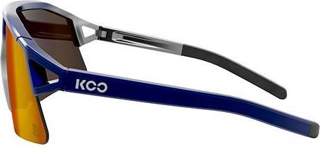 Produktbild KOO Hype (Blau, Silver L.Red MR, Silver-825, HYPE Blue)