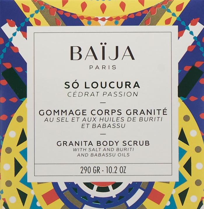 Immagine prodotto Baija Scrub corpo floreale Delirium 200g