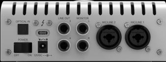 Actual product image Apollo Twin X Duo Gen2 Essentials+ (Thunderbolt)