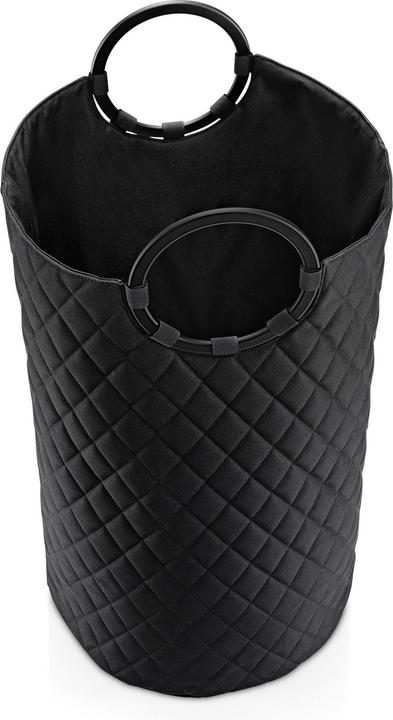 Actual product image reisenthel Laundry Basket Frame Rhombus 65 l, Black (65 l)