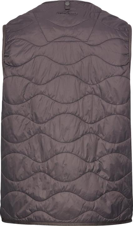 Actual product image Camel Active Outdoor Weste aus recyceltem Polyamid (48)