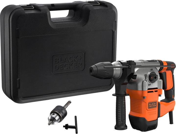 Actual product image Black & Decker BEHS03K (Electrical connection)