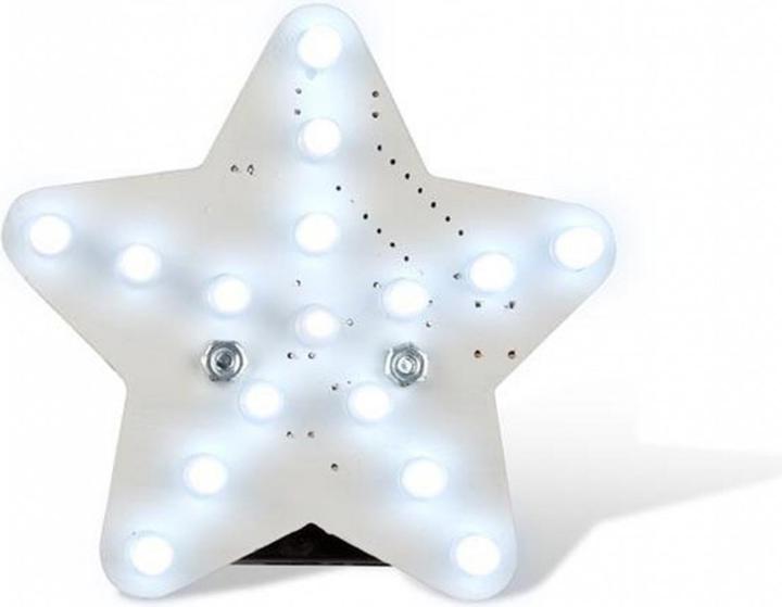 Whadda Kit LED Star White