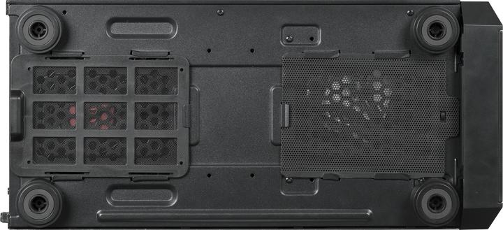 Actual product image Chieftec Scorpion 3 (Mini-ITX, mATX, ATX)