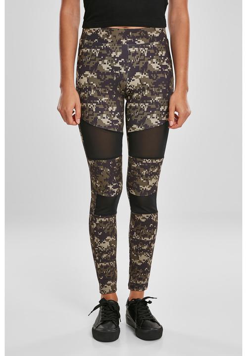 Produktbild Urban Classics Ladies Camo Tech Mesh Leggings (S)