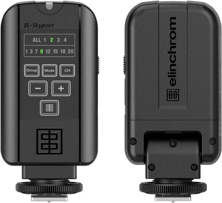 Immagine prodotto Elinchrom Trasmettitore Skyport Plus