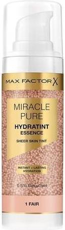 Produktbild Max Factor Miracle Pure Hydratint Essence Medium-Deep Base