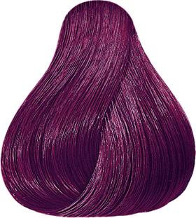 Actual product image Wella Koleston Perfect Me+ Vibrant Reds (55/66 light brown intense violet-intensive)