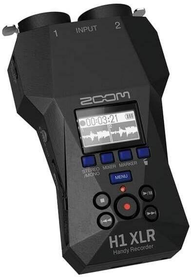 Image du produit Zoom H1 XLR (Portable)