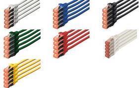 Actual product image Digitus Patch cable (S/FTP, CAT6, 15 m)