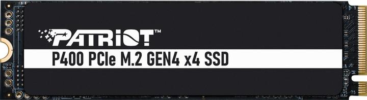 Actual product image Patriot P400 SSD 1 TB (1000 GB, M.2 2280)
