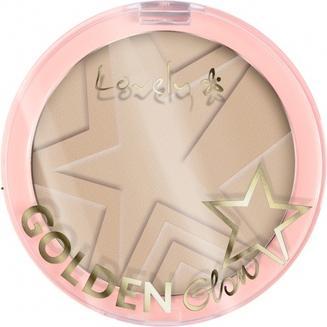 Lovely Golden Glow Pudding To Face Contouring 2 Light Beige 10G (2 Light Beige)