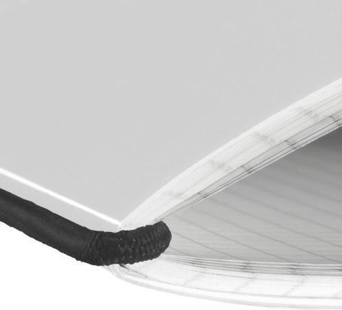 Actual product image Herlitz my.book flex PP (A5, Checked, Hardcover)