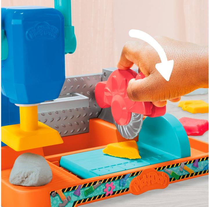 Produktbild Play-Doh Werkbank