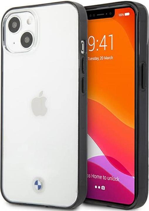 Produktbild BMW Hard Cover (Apple iPhone 13 mini)
