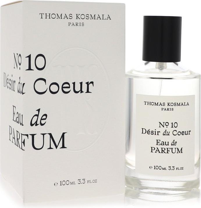 Immagine prodotto Thomas Kosmala N. 10 Désir du Coeur Unisex Eau De Parfum 100ml (Eau de parfum, 100 ml)
