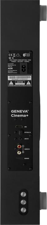 Actual product image Geneva Cinema+ (2.1 Channel)