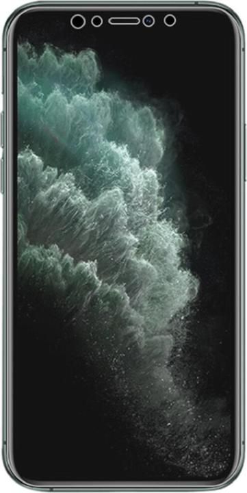 Produktbild Protectorking 6x Panzerfolie Anti-Shock Full Cover HD Klar (6 Stück, Apple iPhone 11 Pro Max)