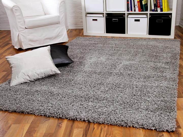 Produktbild Pergamon Hochflor Langflor Teppich Aloha (80 x 150 cm)