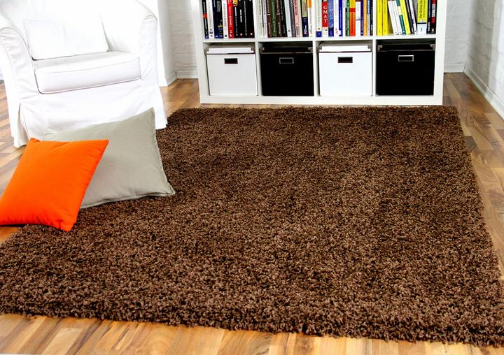 Produktbild Pergamon Hochflor Langflor Teppich Aloha (80 x 150 cm)