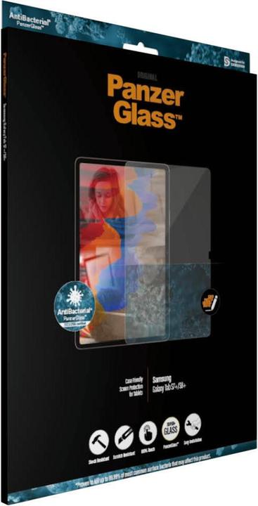 Image du produit PanzerGlass Affaire classée (1 pièce(s), Galaxy Tab S7+ 12.4 (2020))