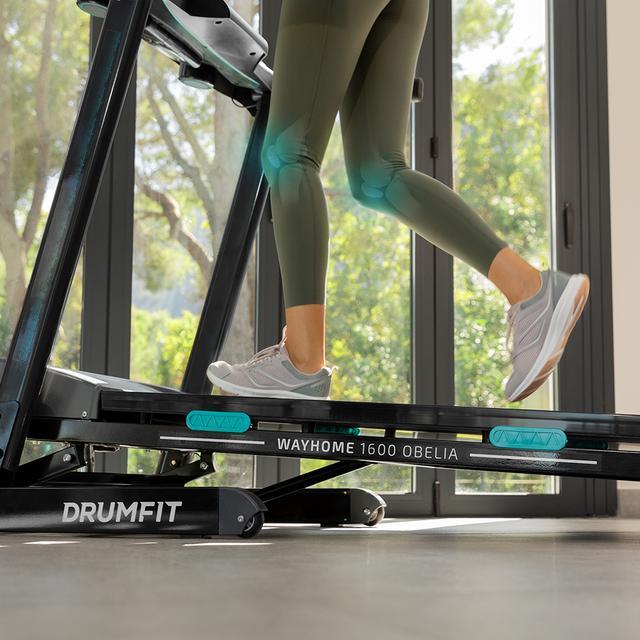 Image du produit Cecotec 07080 Tapis de course 420 x 1300 mm 16 km/h