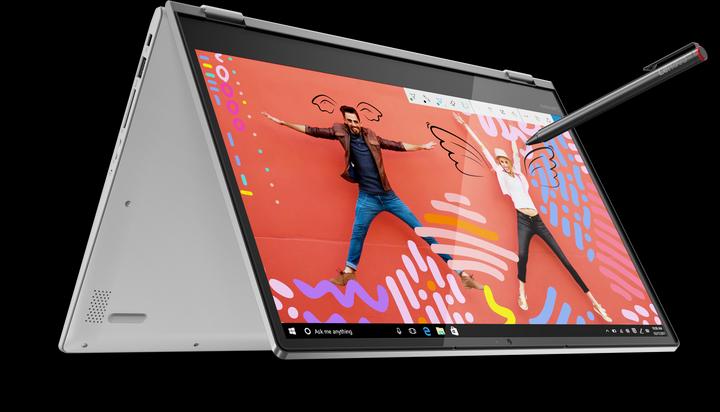 Image du produit Lenovo Yoga 530-14IKB (14", Intel Core i5-8250U, 8 Go, 256 Go, CH)