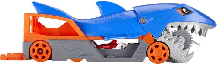 Produktbild Hot Wheels HW Hungriger Hai-Transporter