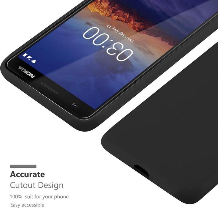 Image du produit Cadorabo Couverture TPU Candy (Nokia 3.1)