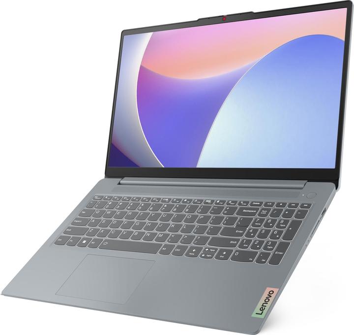 Image du produit Lenovo IdeaPad Slim 3 15IAN8 Intel Core i3-N305 15.6inch 8GB 256GB SSD UMA W11H Arctic Grey Qwerty