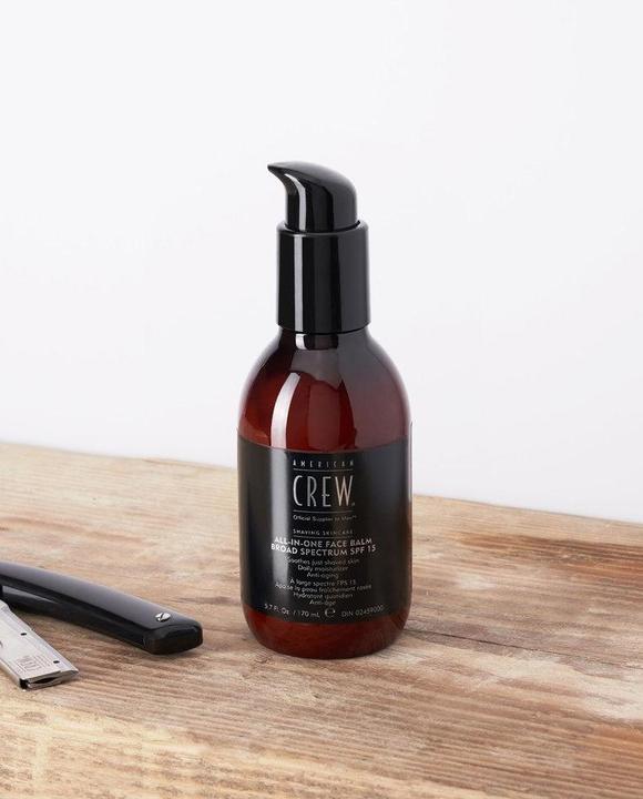 Immagine prodotto American Crew Tutto in uno (Balsamo dopobarba, 170 ml)