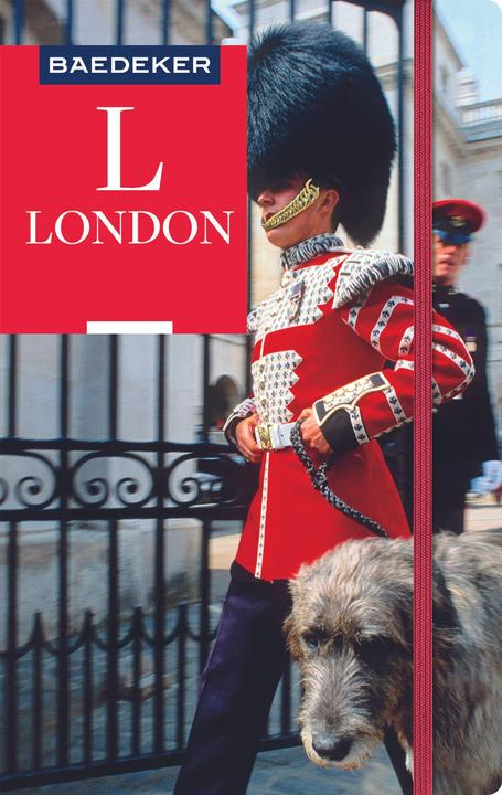 Produktbild Reiseführer London (Deutsch, Rainer Eisenschmid)