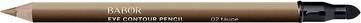Image du produit Babor Eye Contour Pencil 02 brown (02 Taupe)