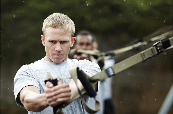 Actual product image TRX Force Gym