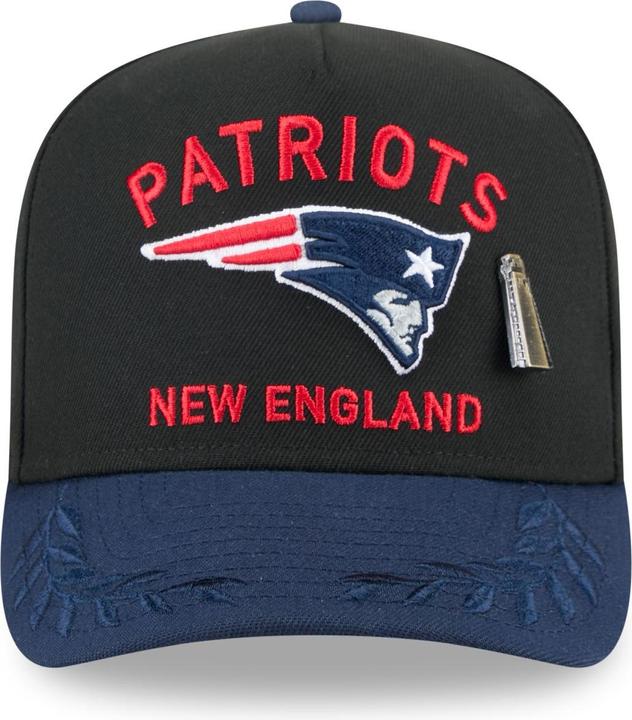 Actual product image New Era 59Fifty Cap 2025 DRAFT New England Patriots - 7 3/8 (7 3/8)