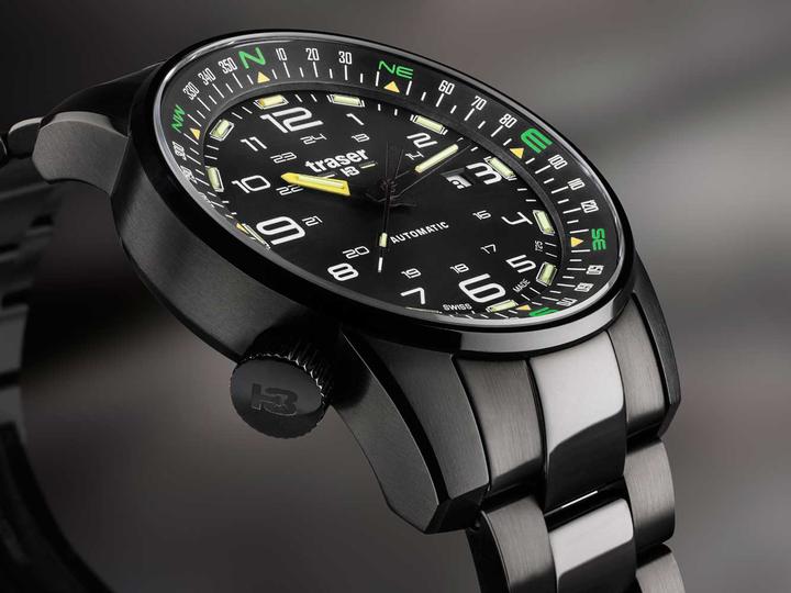Image du produit Traser H3 109522 P68 Pathfinder automatique 46mm 10ATM (46 mm)