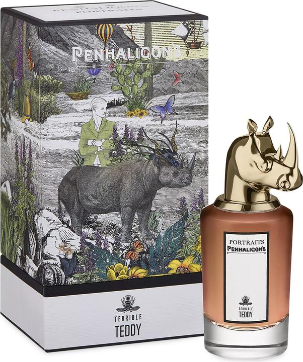 Actual product image Penhaligon's Terrible Teddy (Eau de parfum, 75 ml)